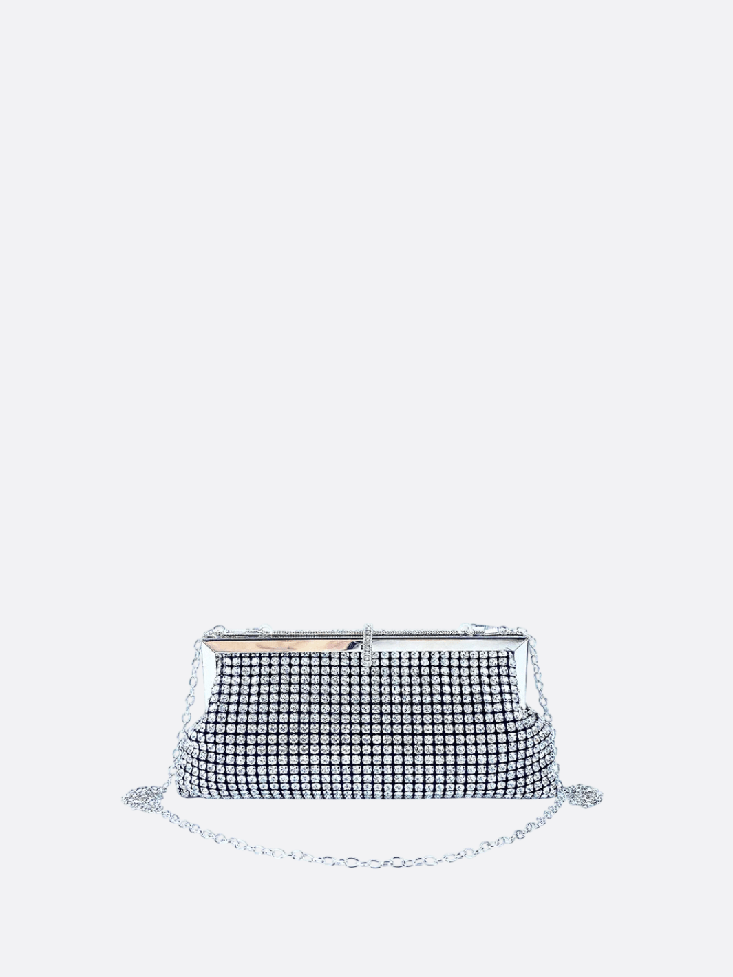 minaudière argent